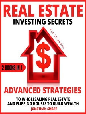 cover image of Real Estate Investing Secrets For Beginners